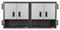 Gladiator Garageworks Wall GearBox Storage Kit