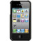 Griffin Black Elan Form For iPhone 4 Case