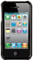 Griffin Black Elan iPhone 4/4S Frame Case