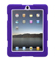 Griffin Survivor Military-Duty Purple iPad Case