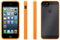 Griffin Orange Reveal Case For iPhone 5
