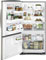 GE CleanSteel Bottom Freezer Refrigerator
