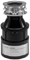 Whirlpool Black In-Sink Garbage Disposal