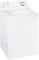 GE White Top Loading Washer