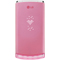 LG T-Mobile Lollipop Pink Flip Phone