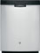 GE 24" Stainless Steel Built-In Dishwasher