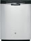 GE 24" Stainless Steel Built-In Dishwasher