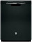 GE 24" Hybrid Black Built-In Dishwasher