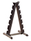 Body-Solid Vertical Dumbbell Rack