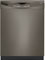 GE 24" Slate Built-In Dishwasher