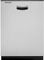 GE 24" Stainless Steel Built-In Dishwasher