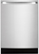 GE GDWT260RSS Built-In Dishwasher In Stainless Steel