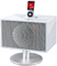 Geneva Model S Silver iPod Sound System