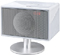 Geneva Model S White iPod Sound System