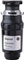 GE Continuous Feed Garbage Disposal
