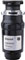 GE Continuous Feed Garbage Disposal