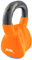 Go Fit 25 lb Orange Contour Kettlebell