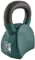 Go Fit 35 lb Green Contour Kettlebell