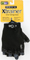 Go Fit Mens XTrainer Size Medium Black Gloves