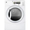 GE GFDN240GLWW White Gas Dryer