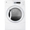 GE GFDS350ELWW White Electric Dryer