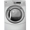 GE GFDS355ELMS Metallic Silver Electric Dryer