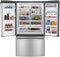 GE Stainless Steel French Door Refrigerator