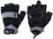 Go Fit Mens Elite Size Extra Large Black Weightlifting Gloves