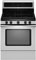 Whirlpool 30" Stainless Steel Freestanding Gas Range
