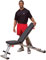 Body-Solid Folding Multi-Bench