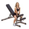 Body-Solid Folding Fid Bench