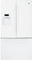 GE 26 Cu Ft Free-Standing Bottom Freezer Refrigerator