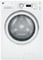 GE Energy Star 3.6 Cu Ft Capacity White Front Loading Washer