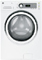 GE 4.1 Cu Ft White Front Loading Washer