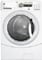 GE GFWH2400LWW 4.2 Cu Ft Capacity Front Loading White Washer