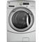 GE GFWH2405 Metallic Silver Front Load Washer