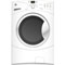 GE GFWN1000LWW White Frontload Washer