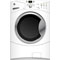 GE GFWN1100LWW White Frontload Washer