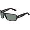 Gucci Unisex Polarized Grey Rectangular Sunglasses