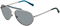 Gucci Unisex Aviator Grey Sunglasses
