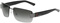 Gucci Grey Gradient Rimless Ladies Sunglasses