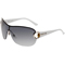 Gucci Womens Horsebit White Womens Sunglasses