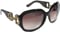Gucci Womens Horsebit Detail Brown Gradient Lens Sunglasses
