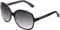 Gucci Womens Large Blue Sunglasses