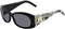 Gucci Medium Floral Detail Womens Sunglasses