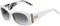 Gucci Medium White Floral Detail Women
