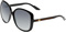 Gucci Purple Square Frame Womens Sunglasses