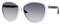 Gucci White Cat Eye Frame Womens Sunglasses