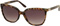 Gucci Havana Brown Cat Eye Womens Sunglasses