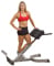 Body-Solid 45 Degree Back Hyperextension